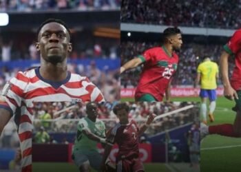 The US destroys Paraguay | Qatar saves a miracle draw against Switzerland | Does Brazil lack equipment?