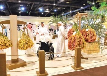 “Dubai Dates” returns with the sweetness of the Emirati “Tamrat Al Bait”.