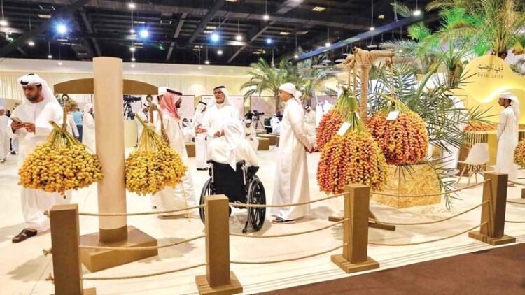 “Dubai Dates” returns with the sweetness of the Emirati “Tamrat Al Bait”.