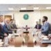 Gulf News | Nasser bin Hamad reviews with the US Secretary of Energy the progress made in the deep gas development project in the Bahrain onshore field