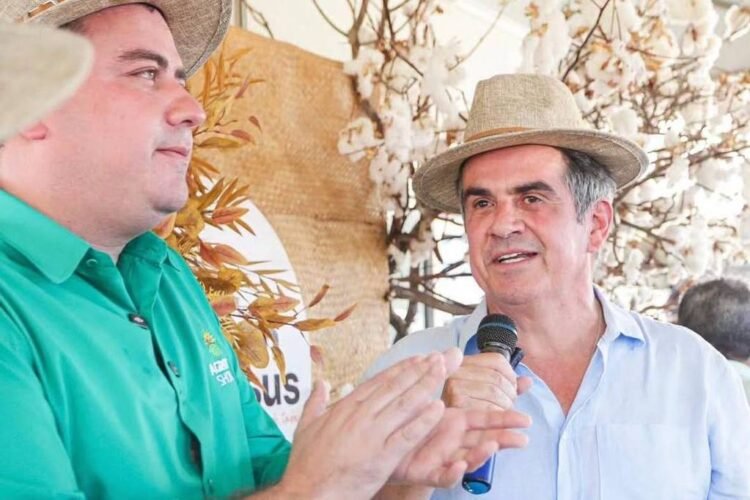 Target of the PF, Ciro Nogueira intensifies campaign in Piauí – 06/26/2026 – Politics