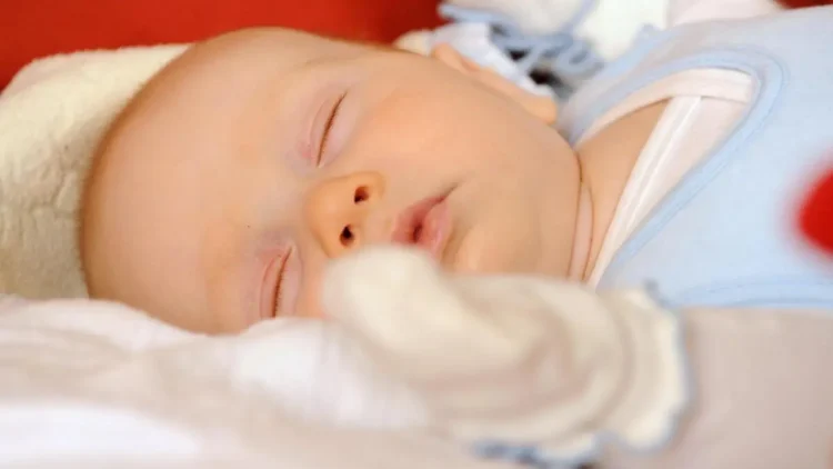 Listen: Babies are given nature while they sleep – DiePresse.com