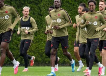 Canada hopes to avoid slow start in World Cup knockout match against South Africa