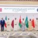 Gulf News | During his chairmanship of the US-Gulf ministerial meeting in Manama.. Foreign Minister: We are continuing with our partners in consolidating the foundations of peace, security, and sustainable stability for future generations.