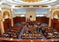 The Parliament did not accept the interpellation about the work of the Minister of Internal Affairs Panče Toškovski