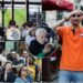 Football fever has not overtaken the business: eating places and bars are changing their working hours, offering broadcasts in an unusual format