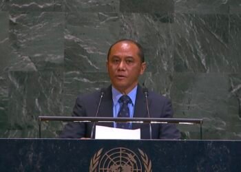 Timor-Leste calls for stronger global action against environmental crime