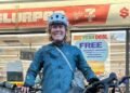 Kelowna woman sets record at 4,400-km Tour Divide bike race