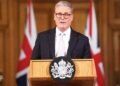 “The Royal Institute”: Foreign policy files consumed Starmer’s period as prime minister