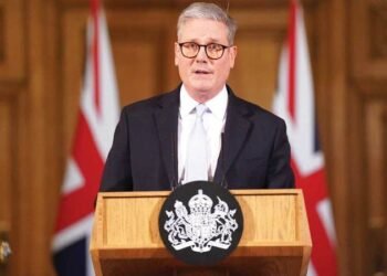 “The Royal Institute”: Foreign policy files consumed Starmer’s period as prime minister