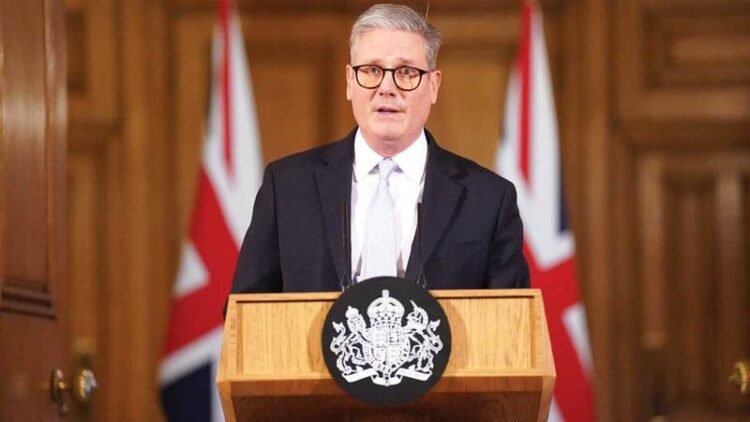“The Royal Institute”: Foreign policy files consumed Starmer’s period as prime minister