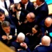 Fistfight at Georgian Parliament
