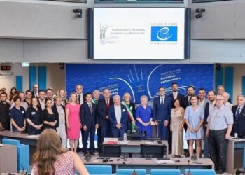 Berane, Bijelo Polje, Petnjica and Podgorica winners of the European Diploma for outstanding municipalities in 2026.