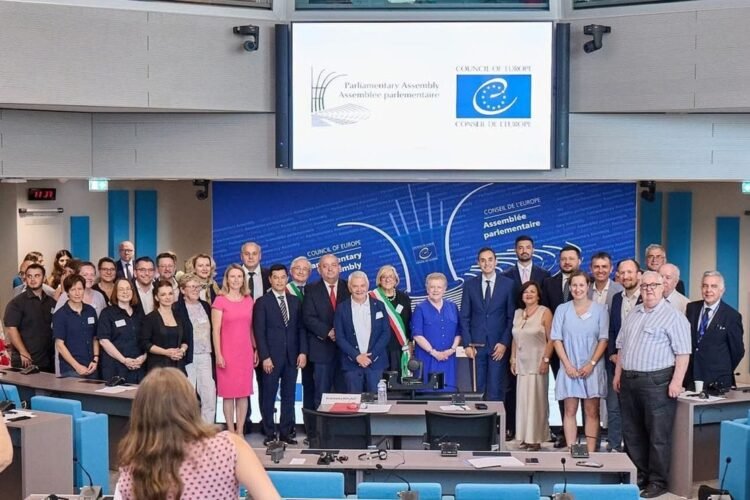 Berane, Bijelo Polje, Petnjica and Podgorica winners of the European Diploma for outstanding municipalities in 2026.