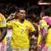World Cup 2026.. This is the list of qualified and eliminated teams after the second round