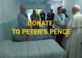 Catholics invited to donate to annual Peter's Pence appeal