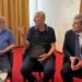 Ibrahimović with Mesić visiting Bogićević: The countries of the Western Balkans a place in the EU