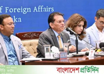 Bangladesh-China relations have reached the highest level: Foreign Minister