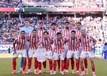 Paraguay is paired with Germany in the round of 32 – World Cup