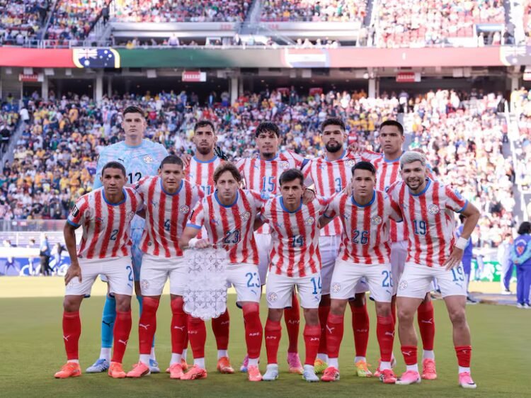 Paraguay is paired with Germany in the round of 32 – World Cup