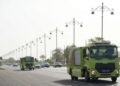 Oman’s rescue team shows rapid global response capability