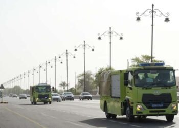 Oman’s rescue team shows rapid global response capability