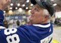 Yukon fans celebrate hometown star Gavin McKenna’s draft to the Maple Leafs
