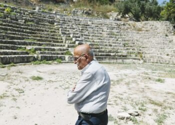 Gulf News | Palestinians denounce Israel’s efforts to control archaeological sites in the West Bank
