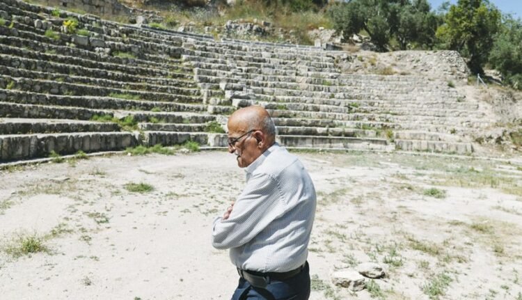 Gulf News | Palestinians denounce Israel’s efforts to control archaeological sites in the West Bank