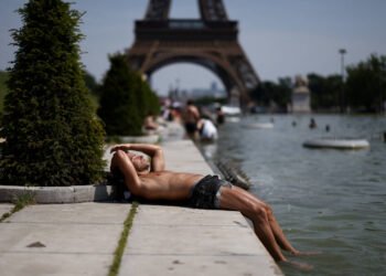 Heat wave in Europe kills a thousand in France in 3 days – 06/28/2026 – Environment