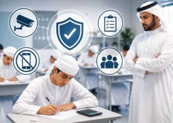 End-of-year exams start on Wednesday… and 5 channels to monitor cases of cheating