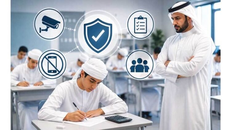 End-of-year exams start on Wednesday… and 5 channels to monitor cases of cheating