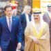 Gulf News | Strengthening Bahraini-American cooperation economically and defensively. The King discusses with the US Secretary of State the latest developments in the regional and international situation