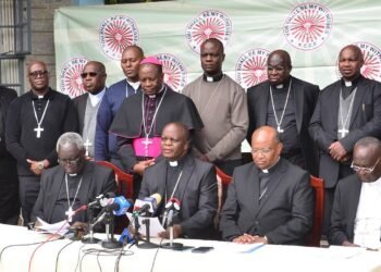 Kenya’s Catholic Bishops urge respect for human life and national renewal