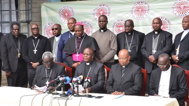 Kenya’s Catholic Bishops urge respect for human life and national renewal