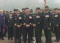Canadian Army holds sunset ceremony to deactivate 5th Division