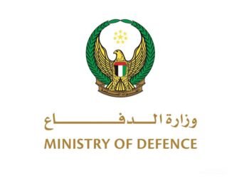 The UAE air defenses dealt with 16 ballistic missiles and 42 drones today