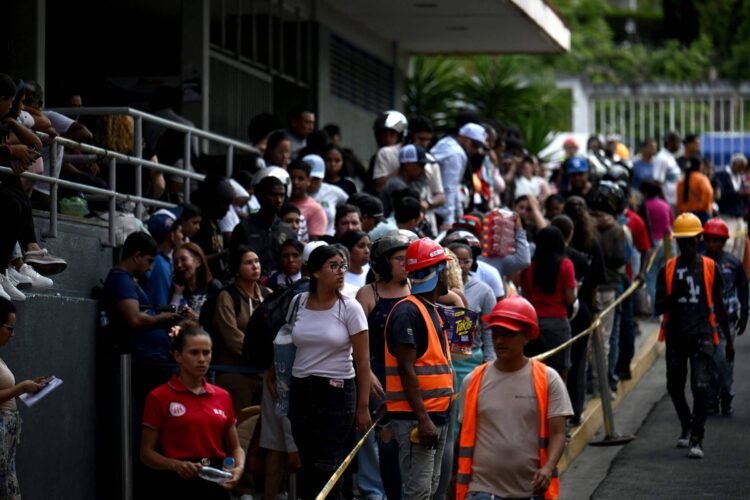 Venezuela: hospital treats 300 earthquake victims – 06/27/2026 – World