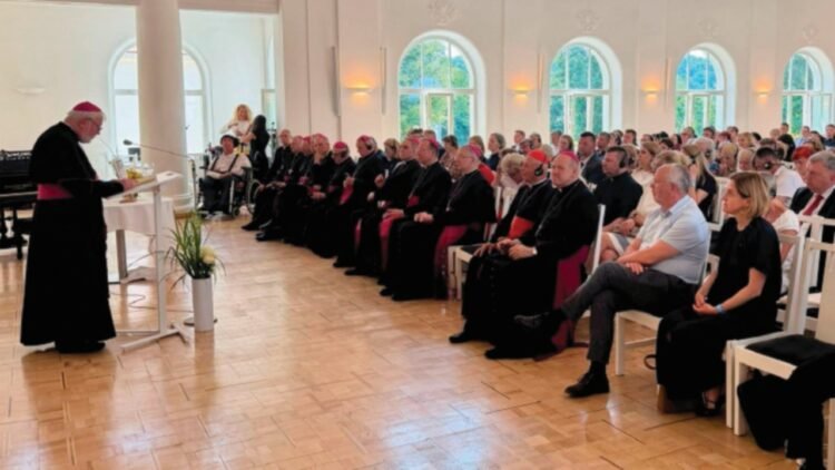 Archbishop Gallagher papal envoy to Kaunas for the centenary of the Lithuanian Ecclesiastical Province – For a diplomacy rooted in the Gospel and mercy
