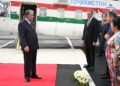 Emomali Rahmon opened a new airport building, a sanatorium for orphans and a house for tourists in Khovaling