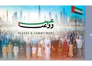 The “Covenant and Promise” initiative lands in Fujairah