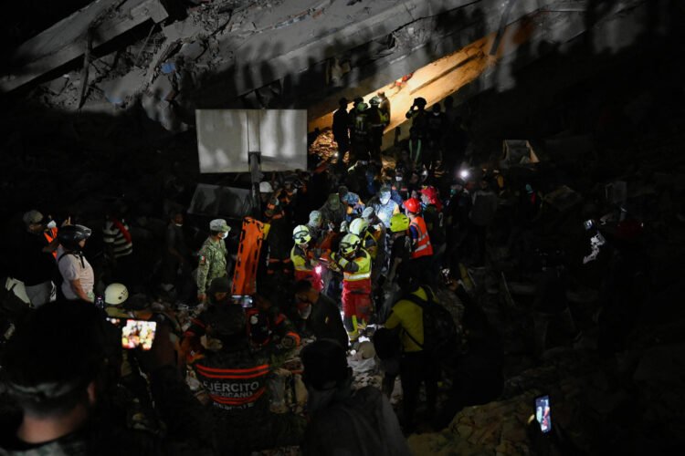 Hope of finding survivors diminishes in Venezuela – 06/28/2026 – World