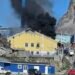 Electricity plant in Uummannaq on fire – no one injured