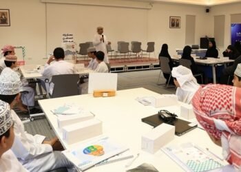 SMEs Development Authority opens Future Leaders Camp 2026 in Al Buraimi