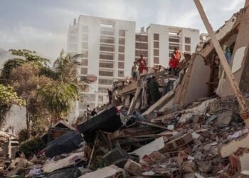 Death toll from Venezuela twin earthquakes rises to 1,430 – Pajhwok Afghan News