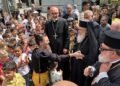 Patriarchs of Jerusalem visit Gaza’s wounded faithful