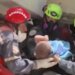 Telex: Days after the earthquake in Venezuela, a baby was rescued alive from the ruins