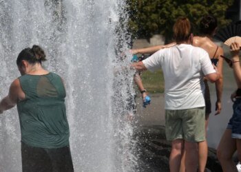 Telex: WHO: More than 1,300 people have already died in Europe in connection with the heat wave