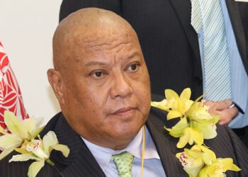 Speaker Lord Vaea blasts government over delay in denying Chief Justice allegations