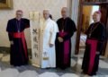 Hong Kong and Macau bishops reflect on synodality and hope during ad limina visit